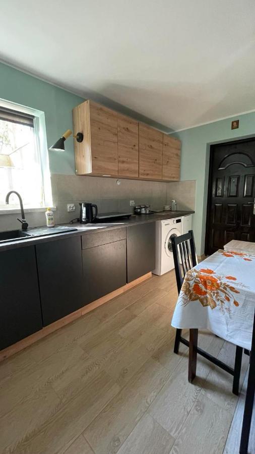 Apartament U Waldka Мехелінкі Екстер'єр фото