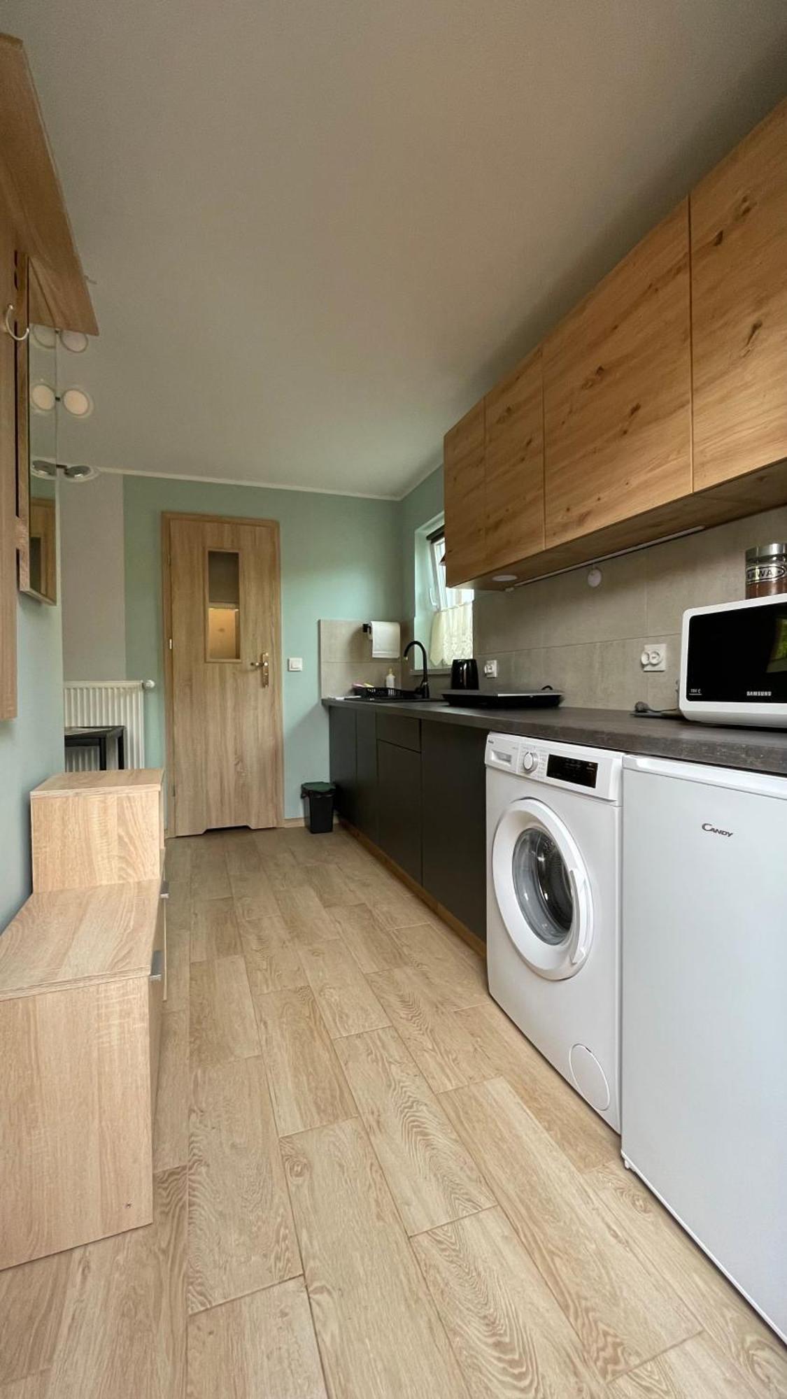Apartament U Waldka Мехелінкі Екстер'єр фото