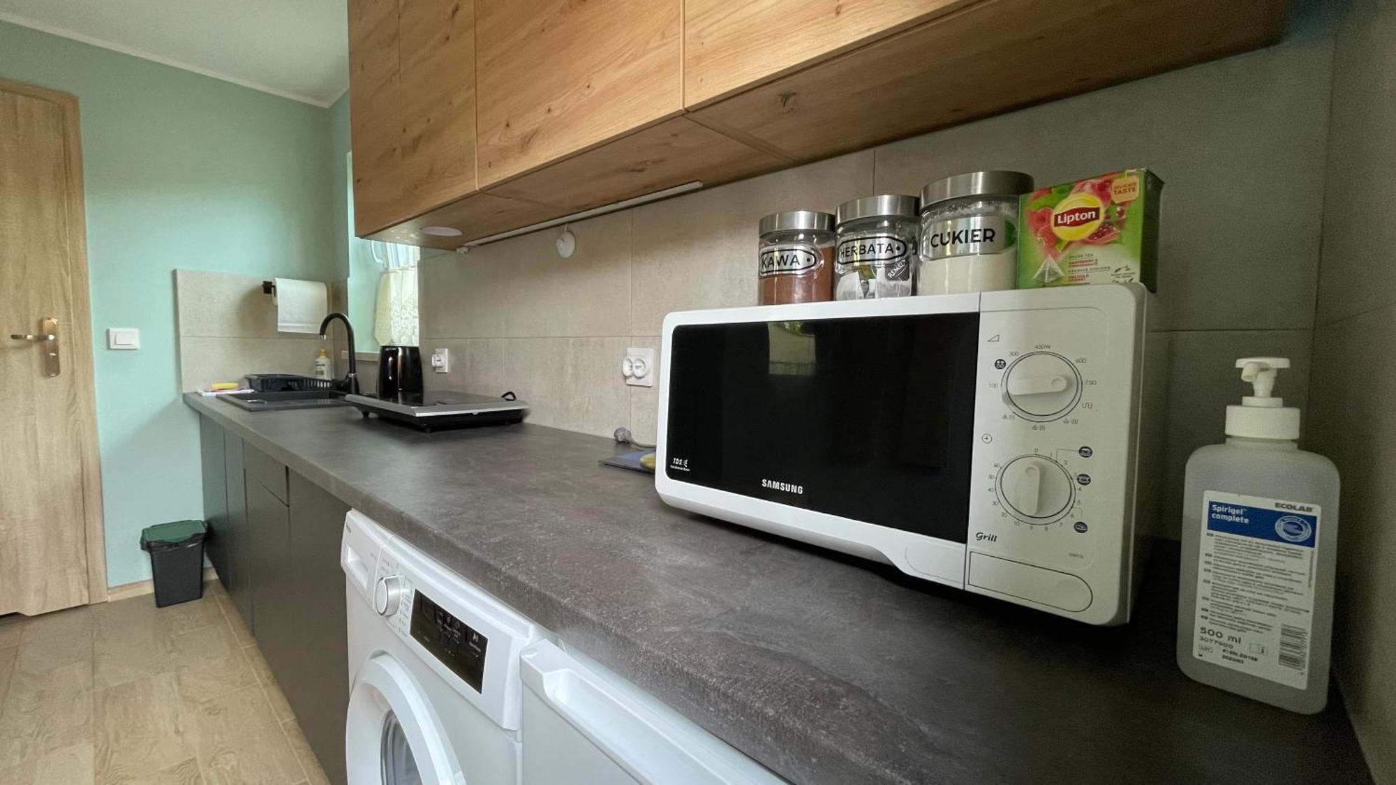 Apartament U Waldka Мехелінкі Екстер'єр фото