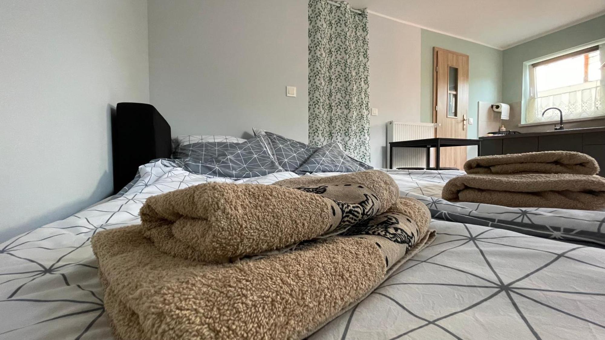 Apartament U Waldka Мехелінкі Екстер'єр фото